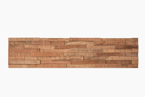 DIY 우드패널 [P-22] Linear Antique Wood / 앤틱우드 - 1박스(12개입)