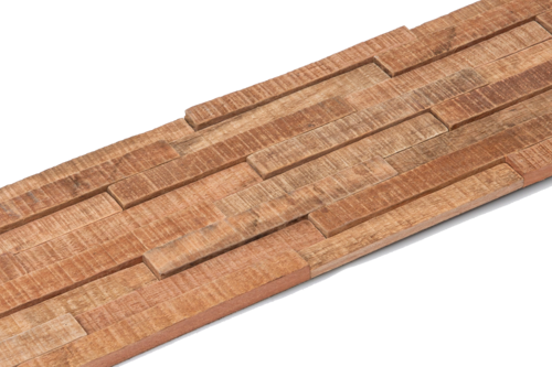 DIY 우드패널 [P-22] Linear Antique Wood / 앤틱우드 - 1박스(12개입)
