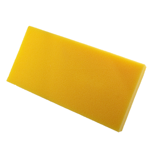 졸브로 바우마이스터 - 우레탄 사각 플로트(Yellow)